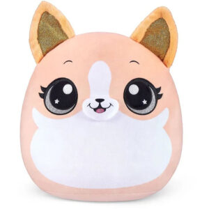 Zuru Coco Surprise Coco Squishies Cuddle Plush Corgi Morchi